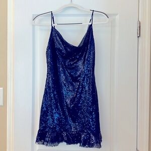 Sequin dress